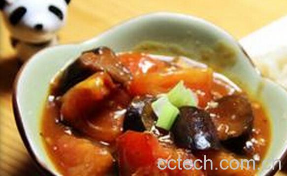 果蔬百科圆茄子怎么做好吃-0