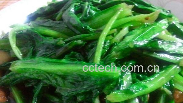 果蔬百科怎么炒莴笋叶子-0