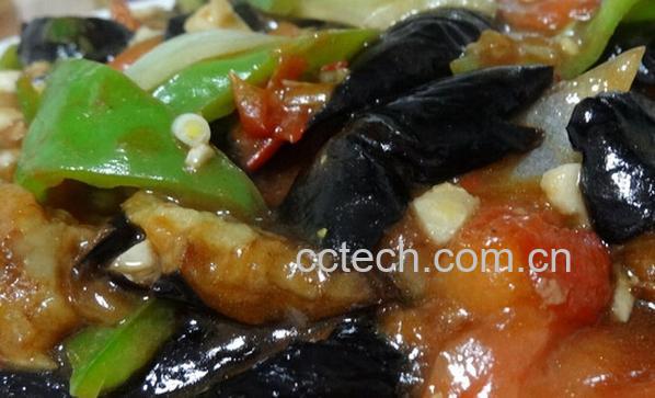 果蔬百科烧茄子-0