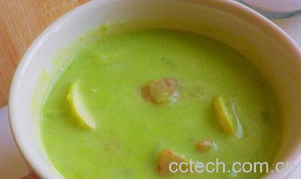 果蔬百科洋葱土豆蘑菇汤-0