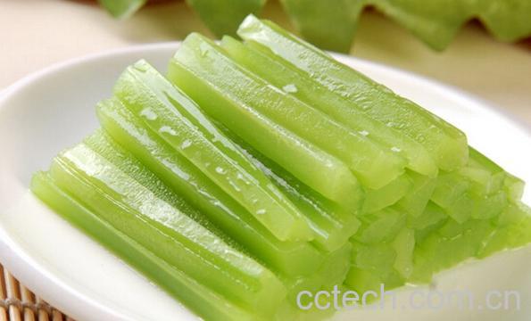 果蔬百科莴笋-0