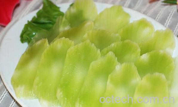 果蔬百科莴笋-0