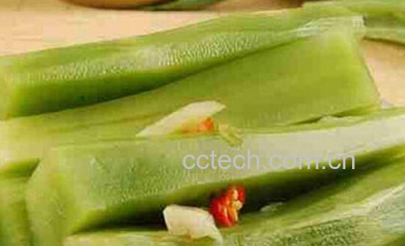 果蔬百科莴笋-0