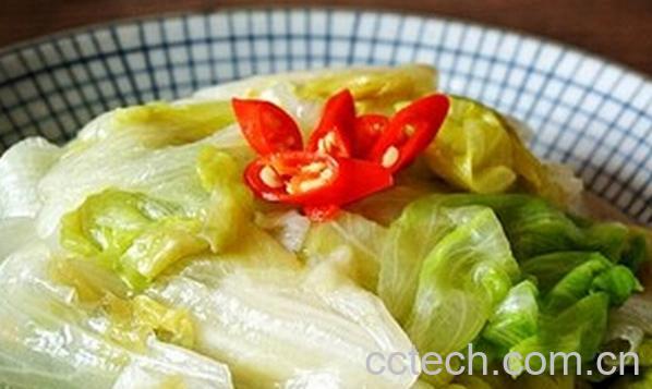 果蔬百科凉拌西生菜-0