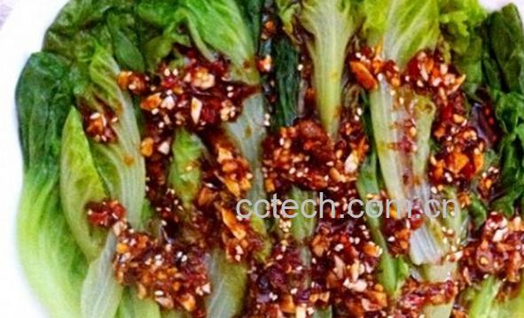 果蔬百科凉拌圆生菜-0