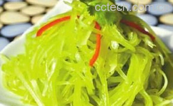 果蔬百科凉拌莴笋-0