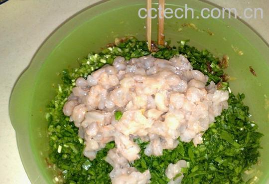 果蔬百科猪肉韭菜馅-0