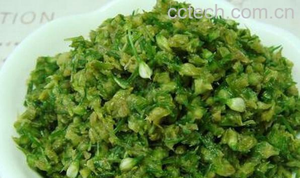 果蔬百科云南韭菜花-0