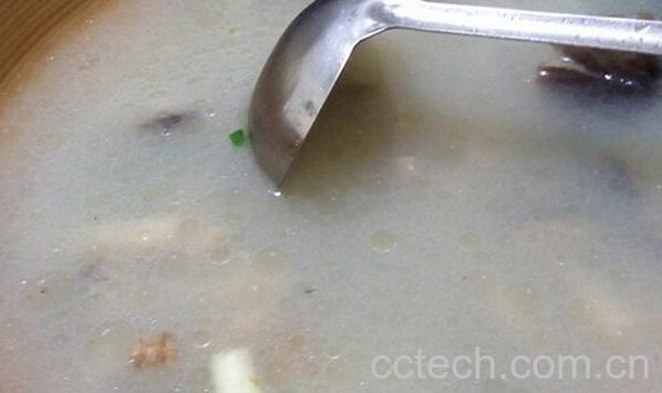 果蔬百科羊肉蘑菇汤-0