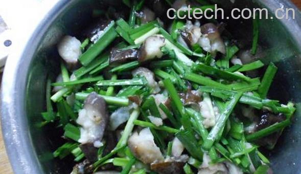 果蔬百科腌韭菜茄子-0