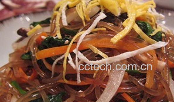 果蔬百科韩国杂菜-0