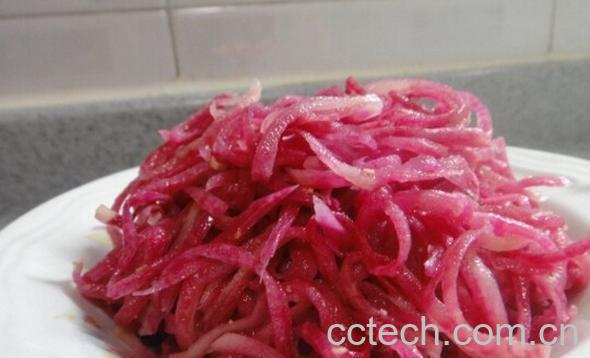 果蔬百科红心萝卜-0