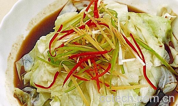 果蔬百科包包菜怎么腌制-0