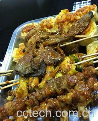 果蔬百科炸蘑菇串-0