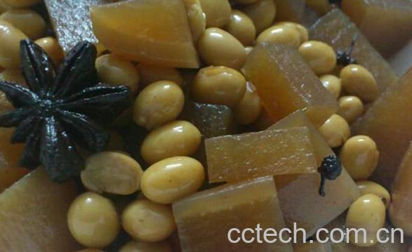 果蔬百科萝卜酱豆-0