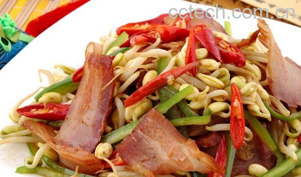 果蔬百科豆芽菜-0