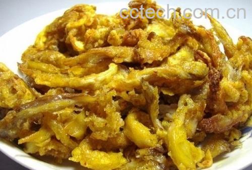 果蔬百科炸蘑菇-0