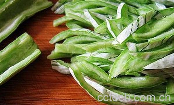 果蔬百科蛇豆-0