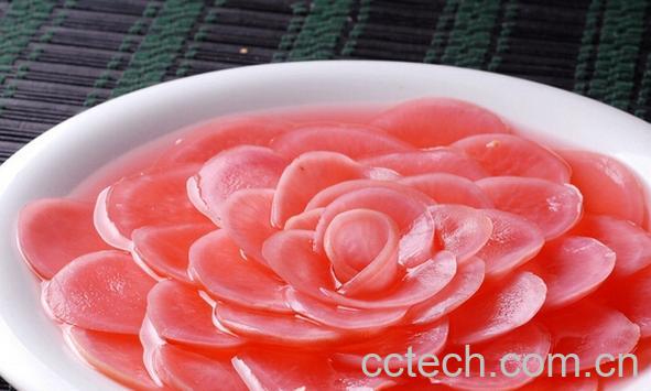 果蔬百科胭脂萝卜-0