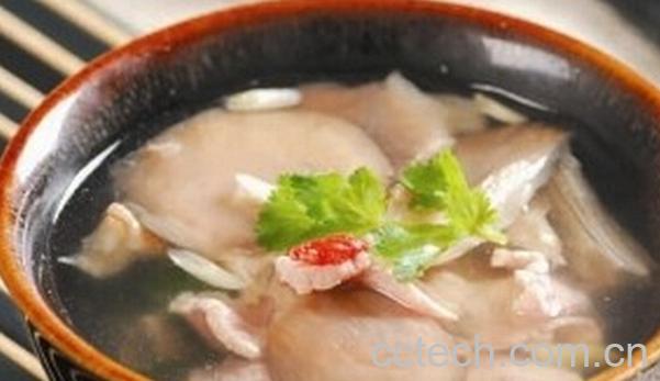 果蔬百科猪肉炖蘑菇-0