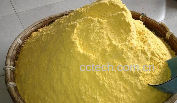 果蔬百科常吃玉米面的好处-0