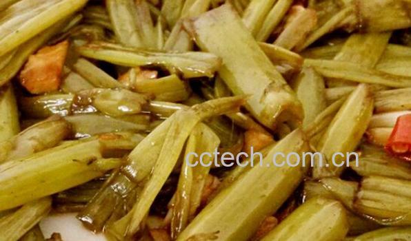 果蔬百科酸空心菜梗-0