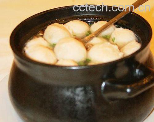 果蔬百科蘑菇汤-0