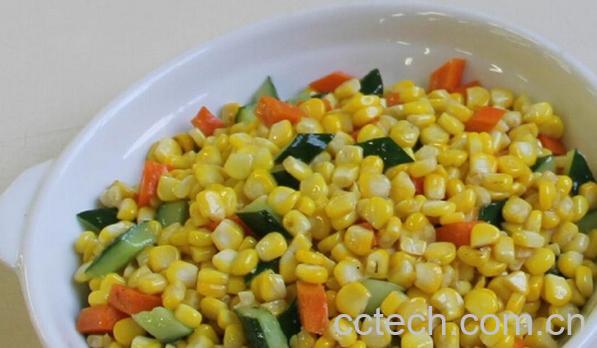果蔬百科炒玉米粒-0