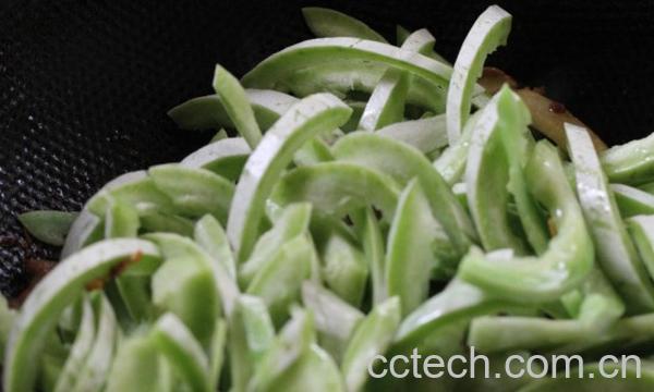 果蔬百科蛇豆角-0