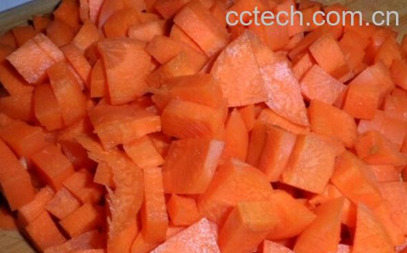 果蔬百科胡萝卜腌咸菜-0