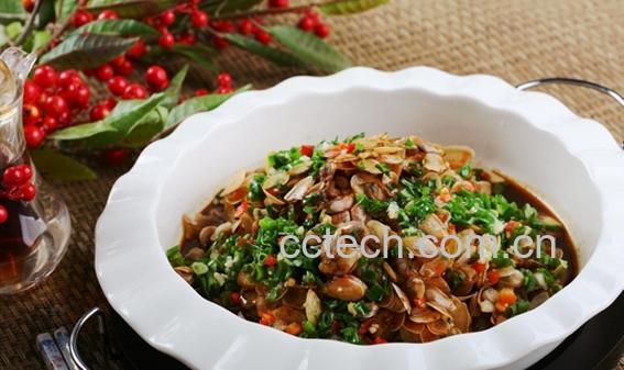 果蔬百科葱油海瓜子-0