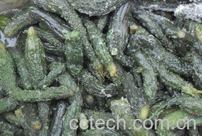 果蔬百科韭菜花黄瓜-0