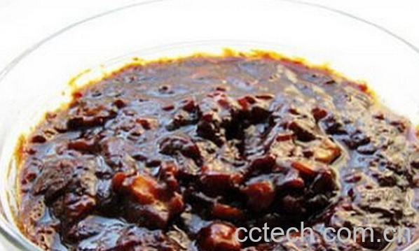 果蔬百科家庭自制香菇酱-0