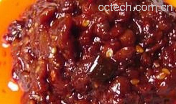 果蔬百科豆瓣酱-0