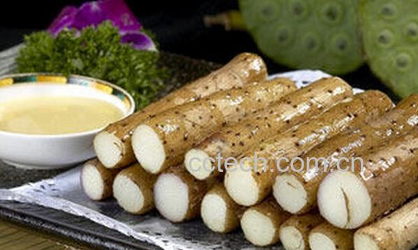 果蔬百科山药-0