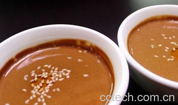 果蔬百科芝麻酱-0