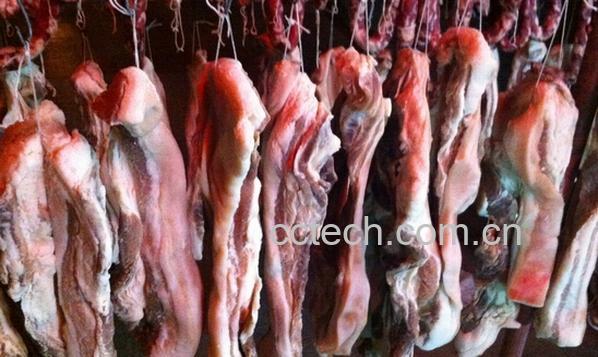 果蔬百科腌咸肉-0