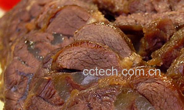 果蔬百科酱牛肉-0