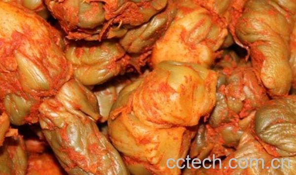 果蔬百科榨菜是怎样腌制-0