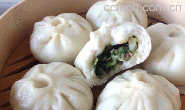 果蔬百科青菜香菇包-0