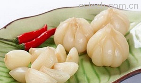 果蔬百科熟吃大蒜-0