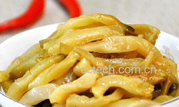 果蔬百科榨菜-0