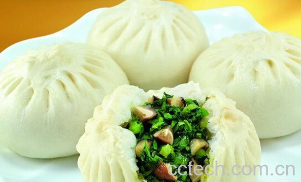 果蔬百科杨州香菇青菜包-0