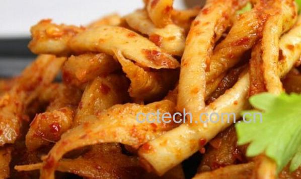 果蔬百科腌萝卜皮-0