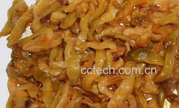 果蔬百科榨菜腌制-0