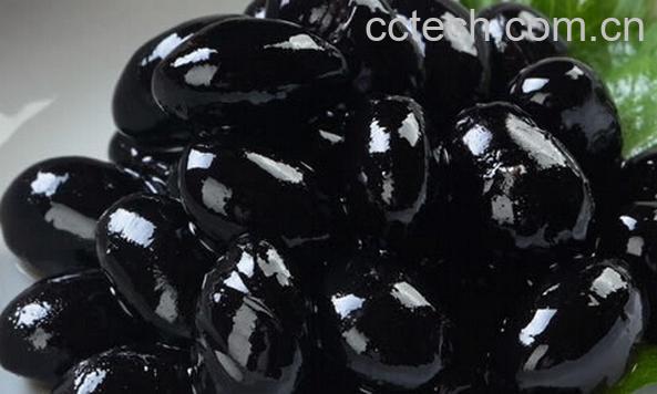 果蔬百科黑豆醋-0