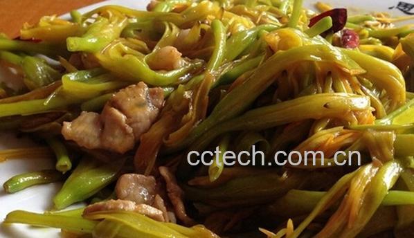 果蔬百科黄花菜中毒怎么办-0