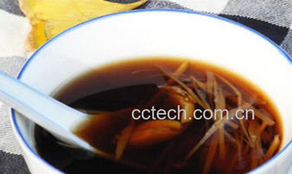 果蔬百科生姜大蒜红糖水-0