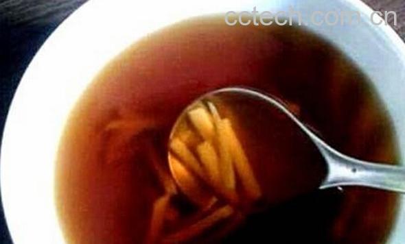 果蔬百科生姜红糖大蒜水-0