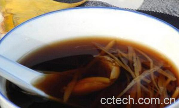 果蔬百科生姜红糖大蒜水-0